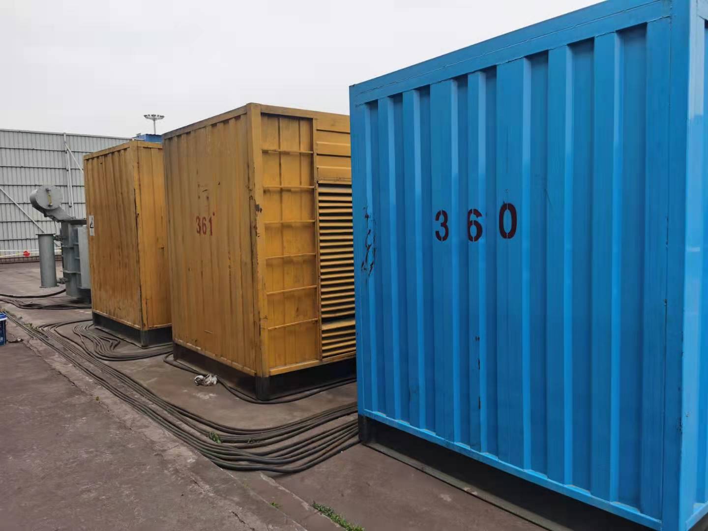 楚雄租赁发电车-不同发电机组的性能如何？