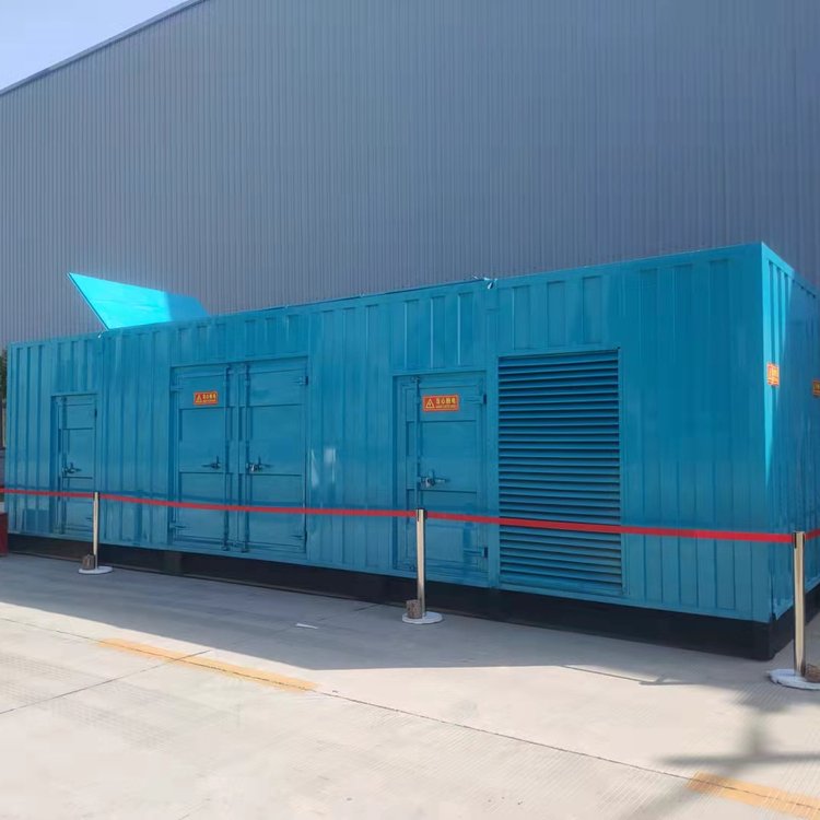 楚雄怎样更换柴油发电机组的空气滤清器？