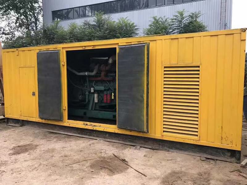 楚雄柴油发电机组滤清器内充满机油但压力不足如何进行故障排查？