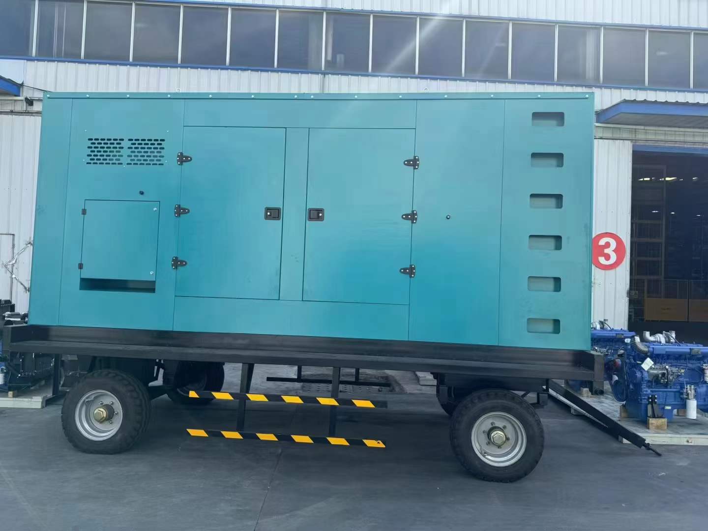 楚雄发电机租赁提高发电机性能的具体措施有哪些？
