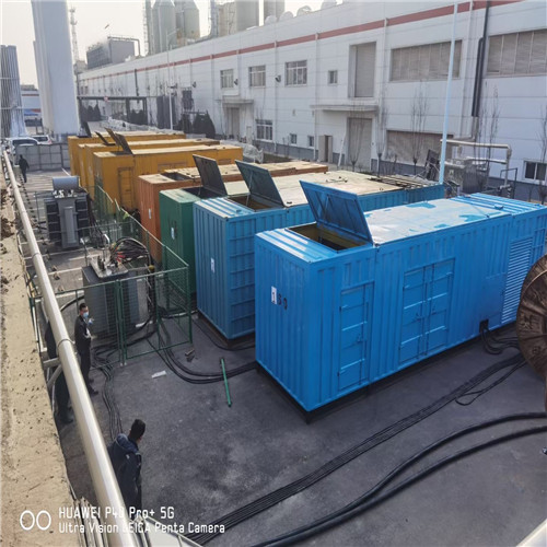 楚雄400KW 柴油发电机组的更佳负载率是多少？