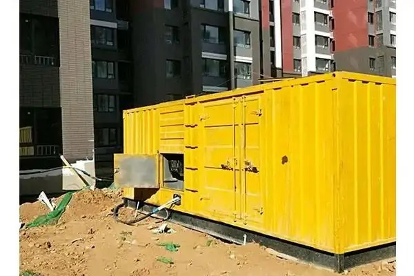 楚雄发电机租赁中燃油压力过低会对发动机的哪些部件造成损坏？