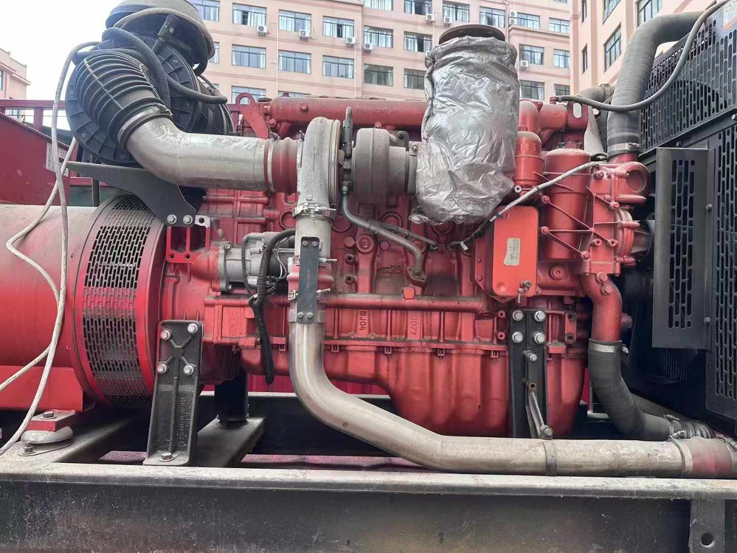 楚雄如何选择适合 600kW 柴油发电机组的过载保护器？