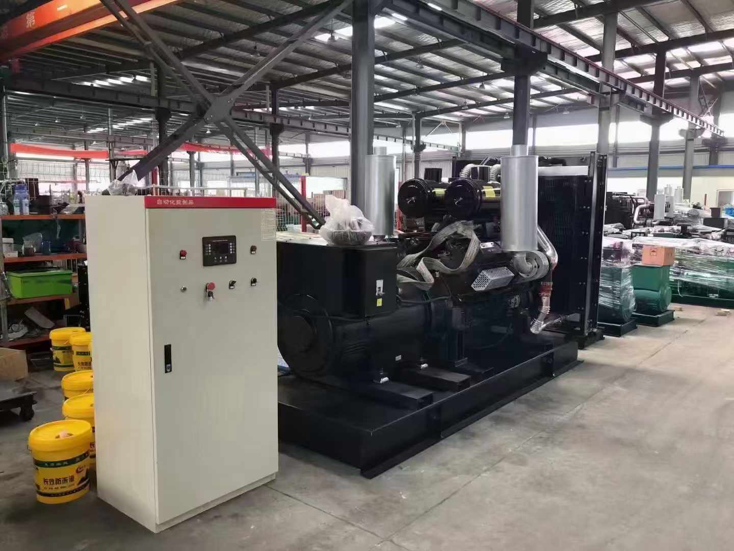 楚雄发电机2000kVA 负载需要多大的电缆？