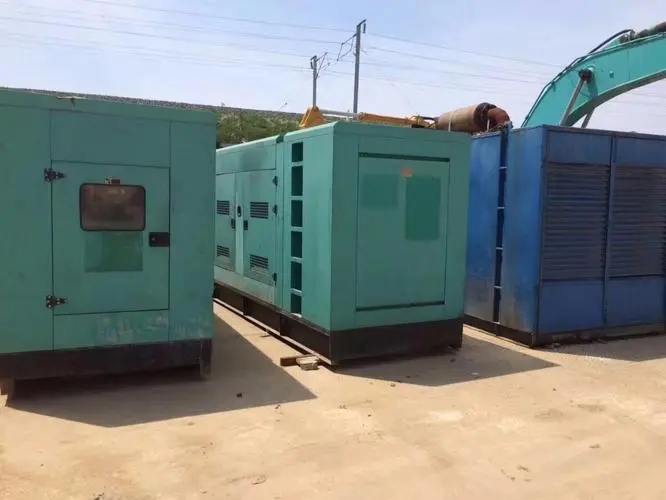 楚雄不同型号的柴油发电机组空气滤清器是否可以通用？