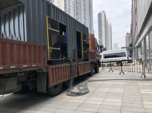 楚雄怎样做好柴油发电机组和储能设备的接地系统？