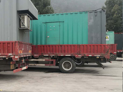 楚雄柴油发电机组使用注意安全事项有哪些？