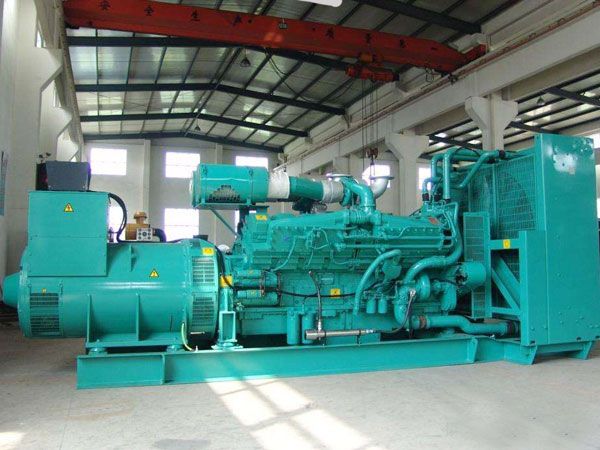楚雄影响800KW发电机组油耗的因素有哪些？